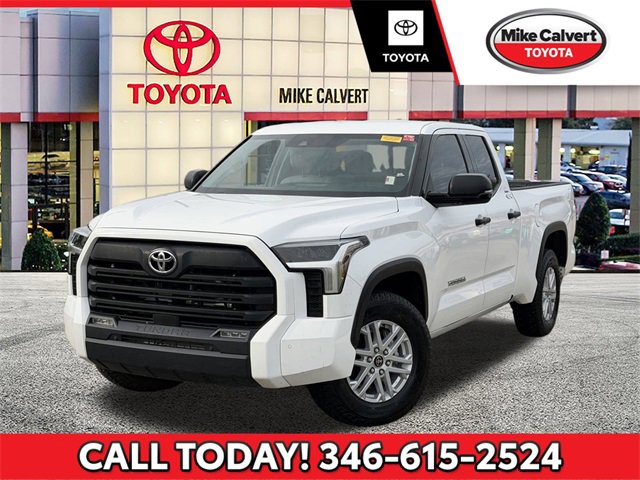 Used 2023 Toyota Tundra SR5 image 1