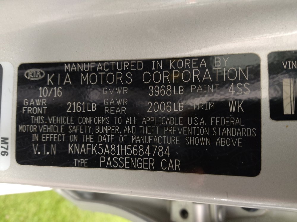 Used 2017 Kia Forte LX image 33