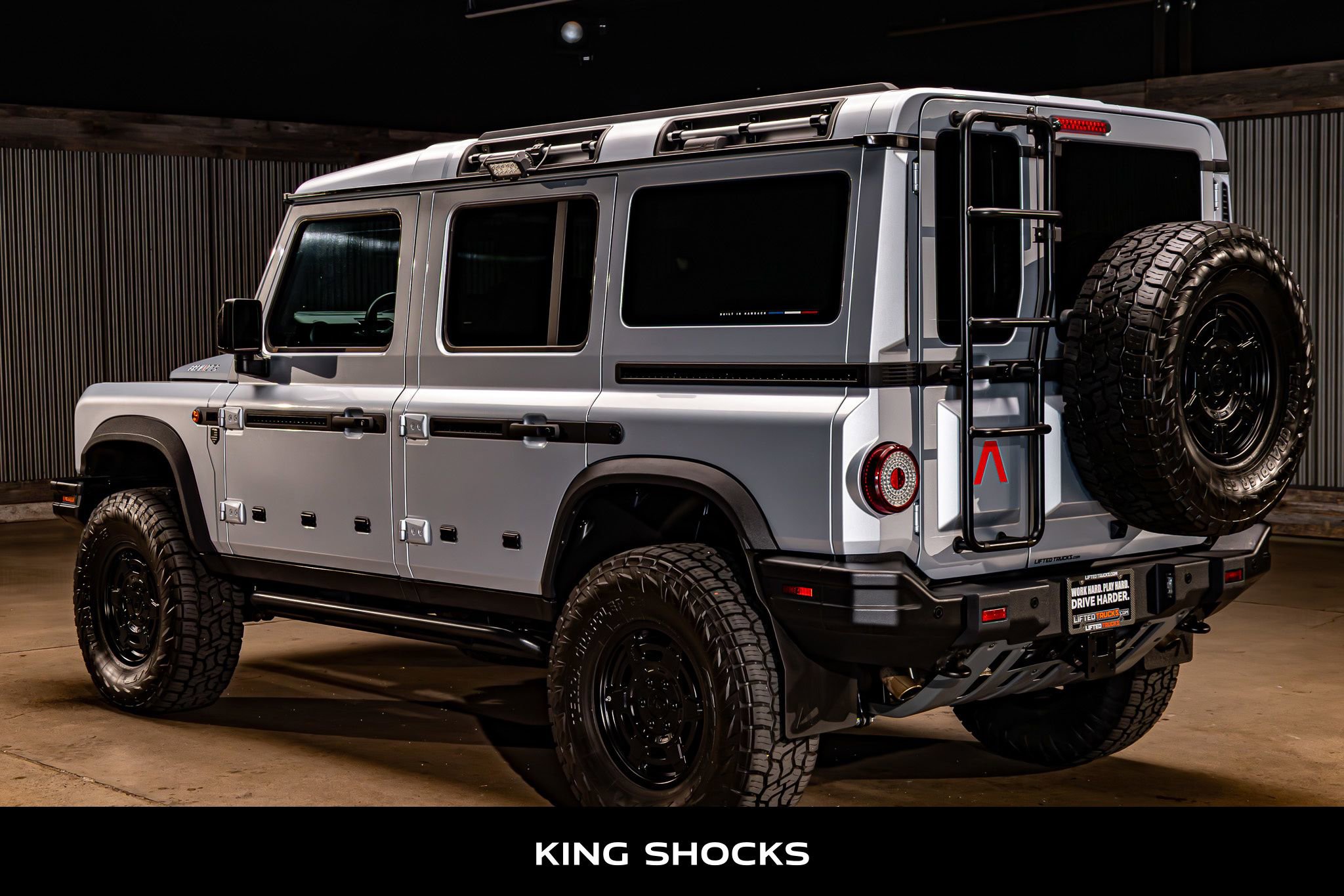 Used 2024 INEOS Grenadier image 6