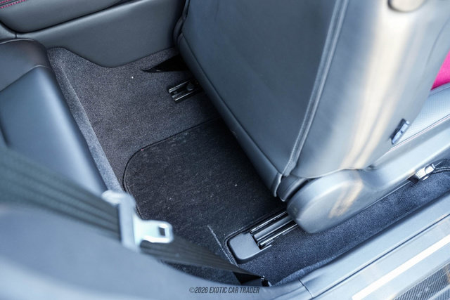 Used 2023 Nissan GT-R NISMO w/ Floor Mat Package AWD/4WD image 62