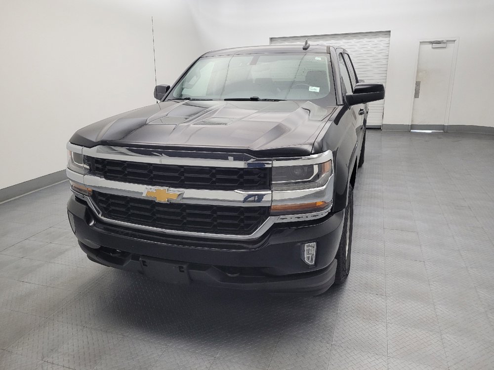 Used 2017 Chevrolet Silverado 1500 LT w/ All Star Edition AWD/4WD image 15