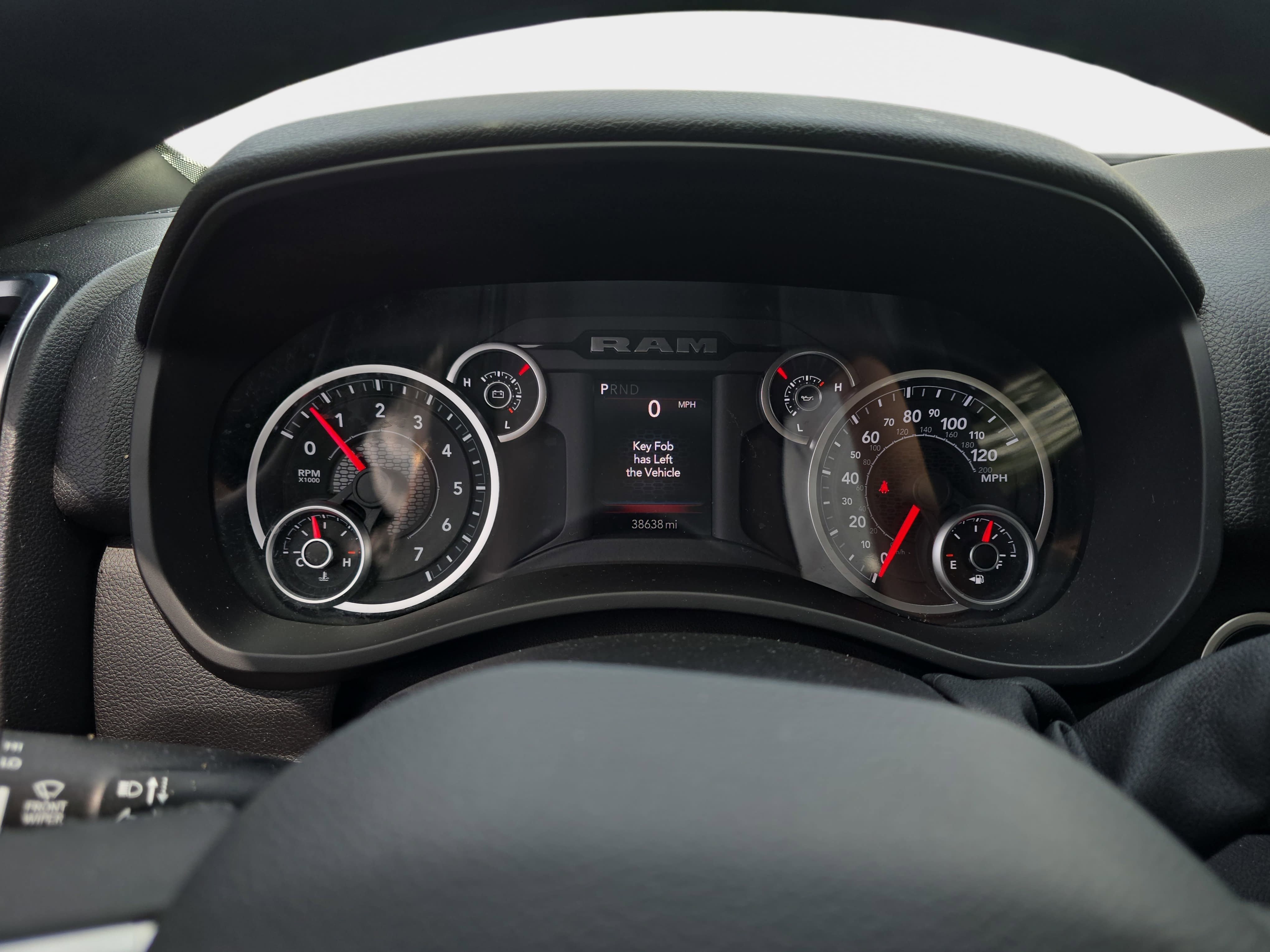 Used 2025 RAM 2500 Big Horn AWD/4WD image 17