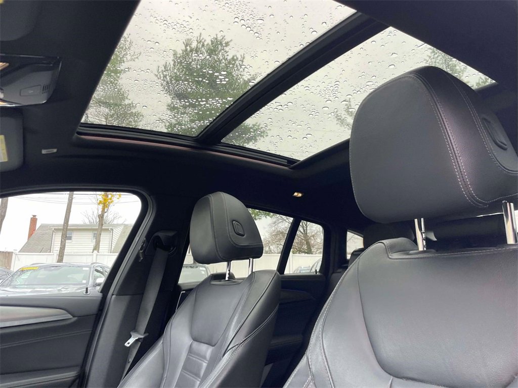 Used 2019 BMW X4 M40i w/ Executive Package image 20