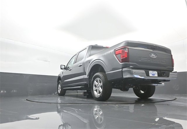 New 2025 Ford F150 XLT w/ Equipment Group 302A MID image 33