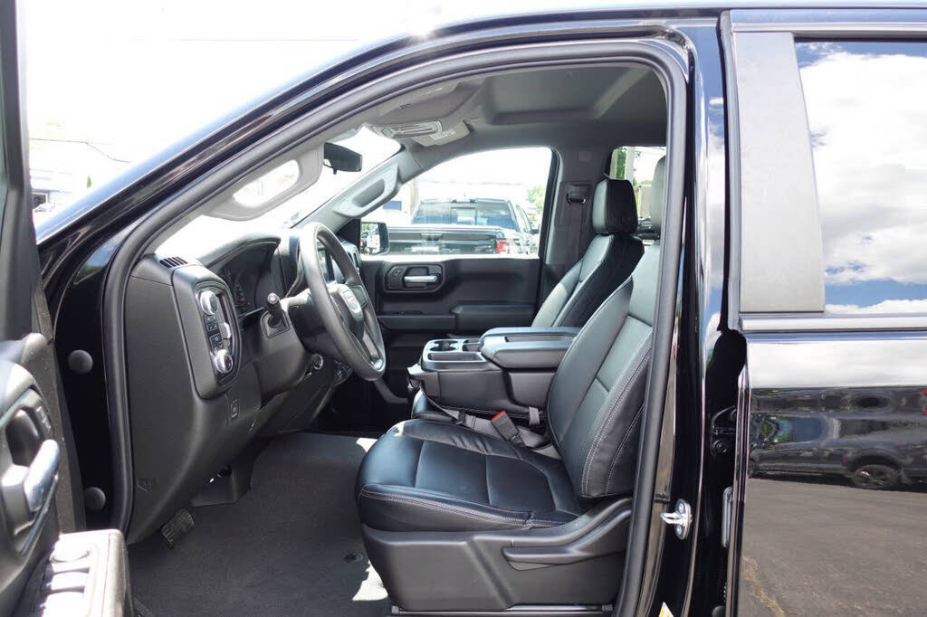 Used 2023 GMC Sierra 1500 Pro w/ Graphite Edition AWD/4WD image 18