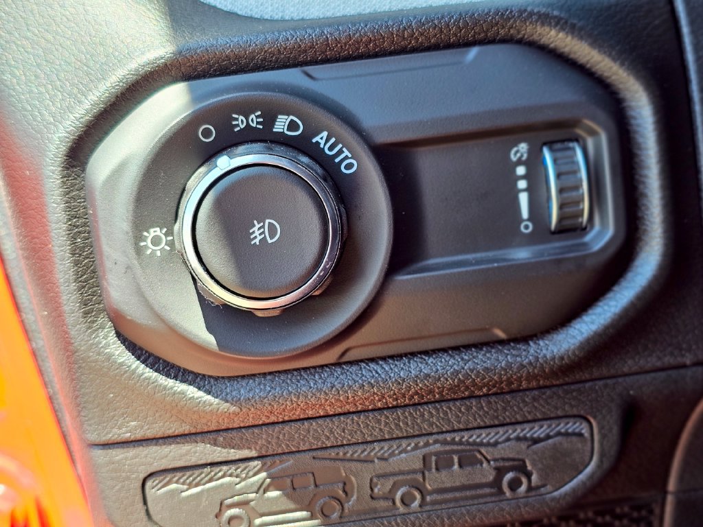 New 2026 Jeep Wrangler Unlimited Sport AWD/4WD image 20