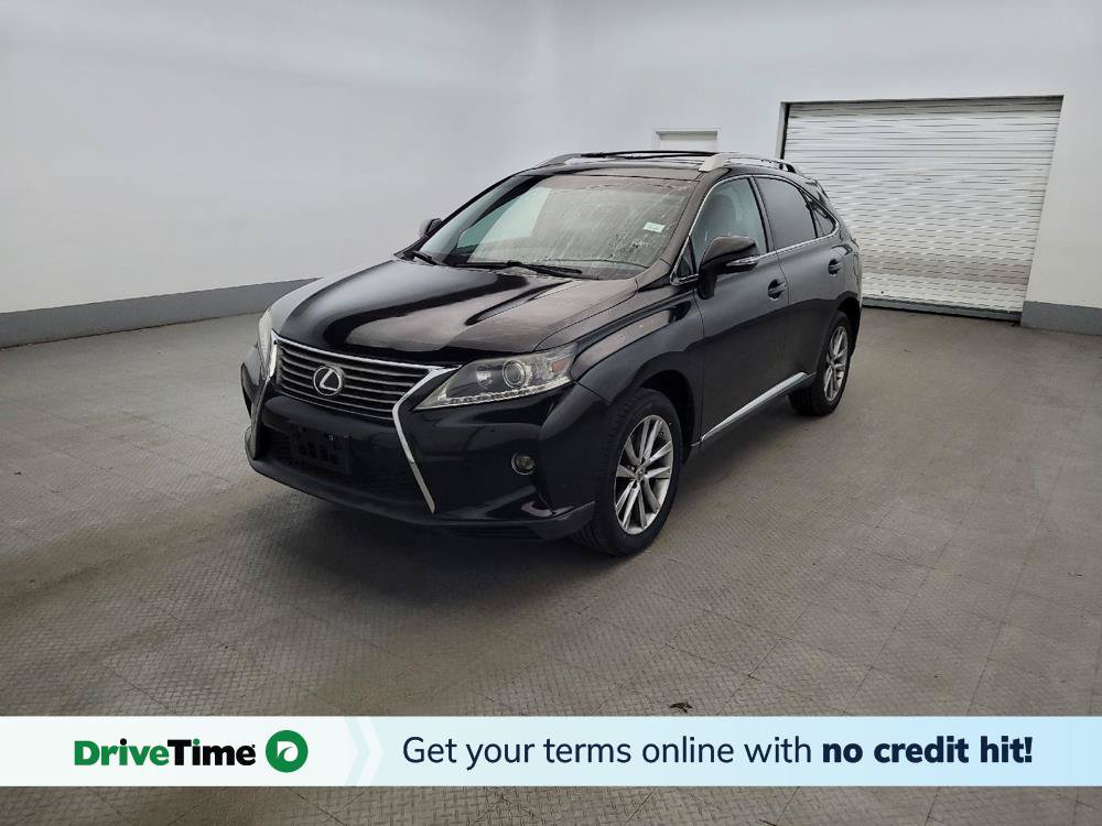 Used 2015 Lexus RX 350 FWD image 1