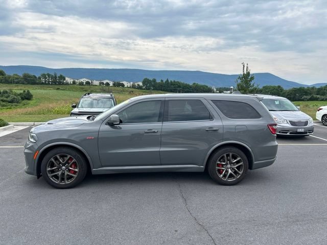 Used 2021 Dodge Durango SRT w/ Trailer Tow Group IV AWD/4WD image 2