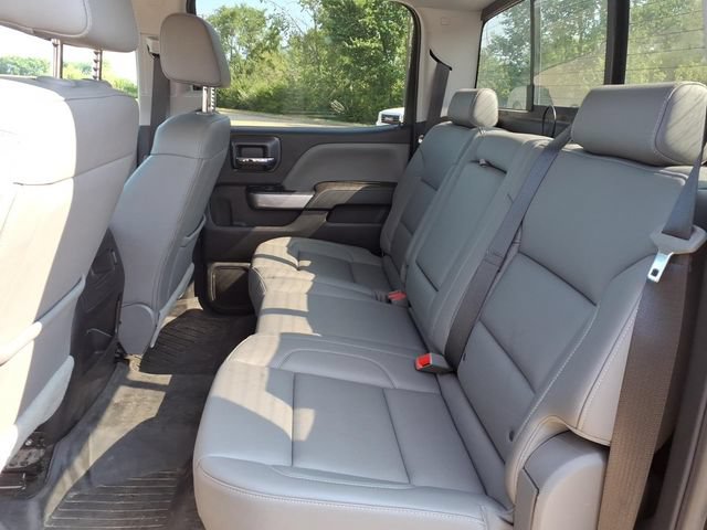Used 2018 Chevrolet Silverado 1500 LTZ Z71 AWD/4WD image 18