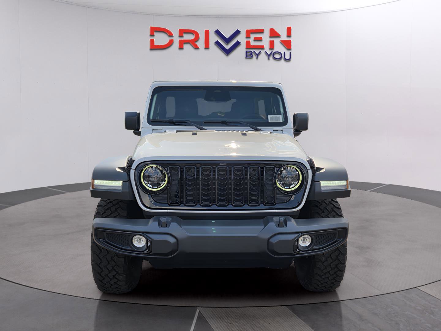 New 2026 Jeep Wrangler Willys image 8