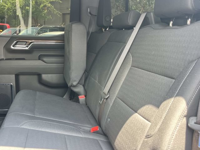 Used 2024 Chevrolet Silverado 1500 RST w/ Convenience Package II AWD/4WD image 24