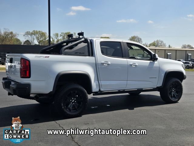Used 2019 Chevrolet Colorado ZR2 w/ ZR2 Dusk Special Edition image 3