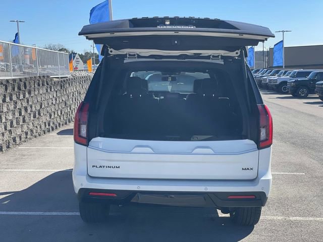 New 2025 Ford Expedition Max Platinum w/ Stealth Appearance Package image 12