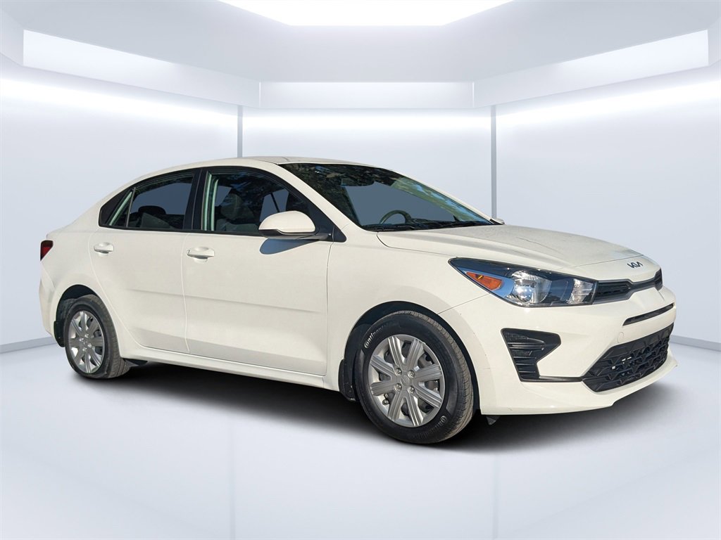 Used 2023 Kia Rio LX