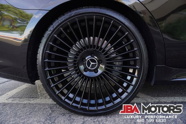 Used 2022 Mercedes-Benz S 580 4MATIC Sedan image 99