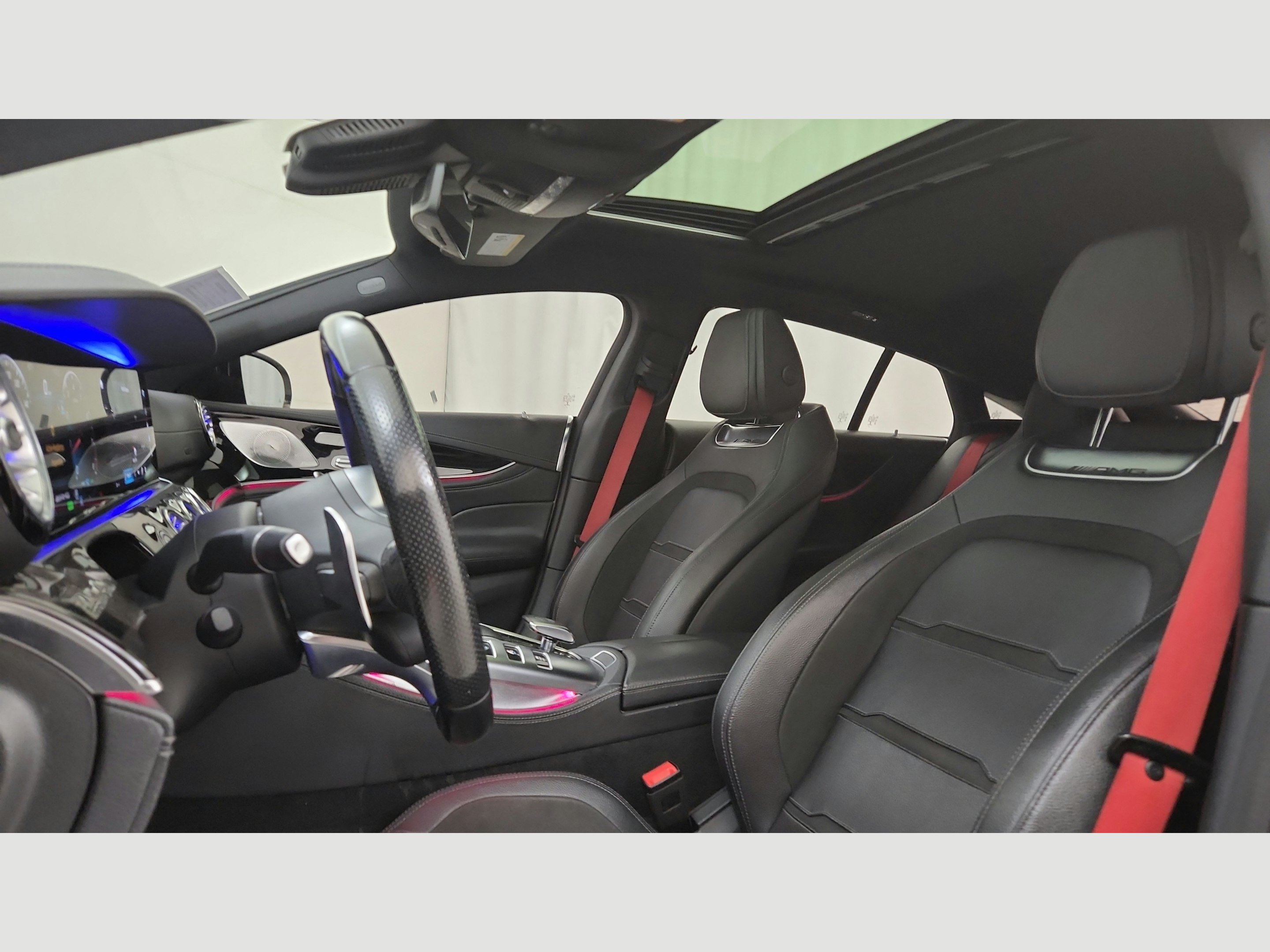 Used 2021 Mercedes-Benz AMG GT 53 image 16