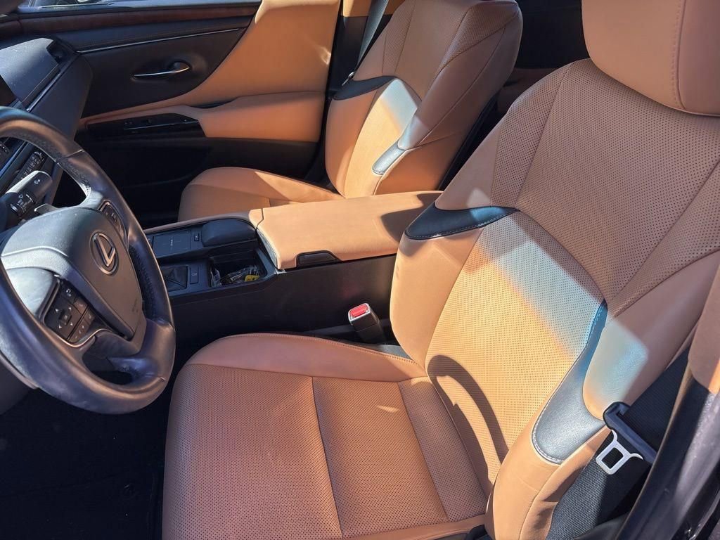 Used 2022 Lexus ES 350 w/ Premium Package image 11