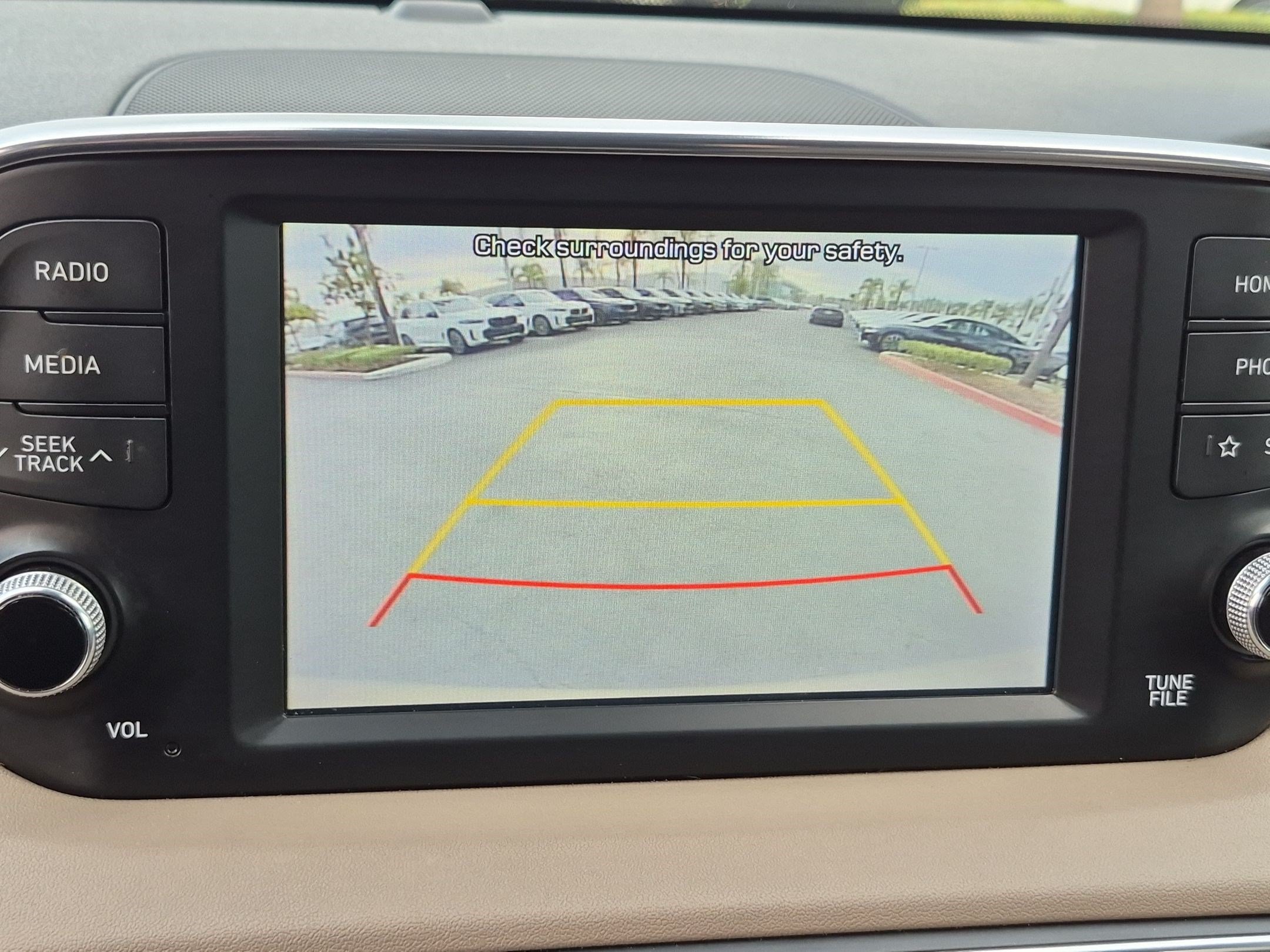 Used 2020 Hyundai Santa Fe SEL FWD image 24