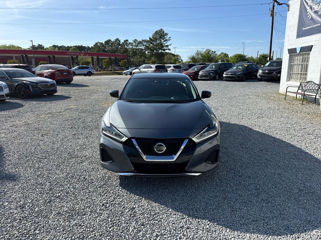 Used 2019 Nissan Maxima 3.5 S w/ Floor Mat Group image 8