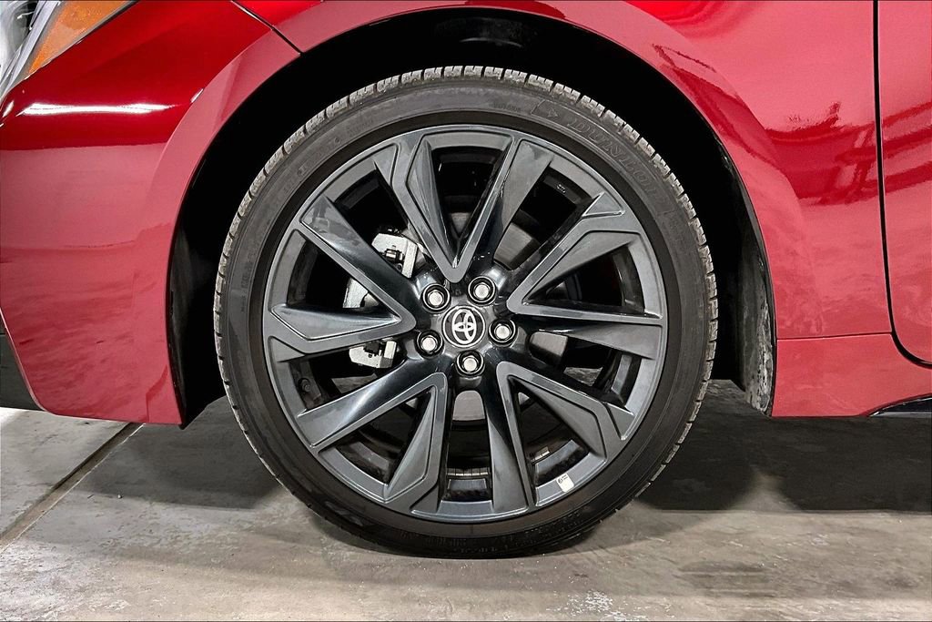 Used 2025 Toyota Corolla SE image 11