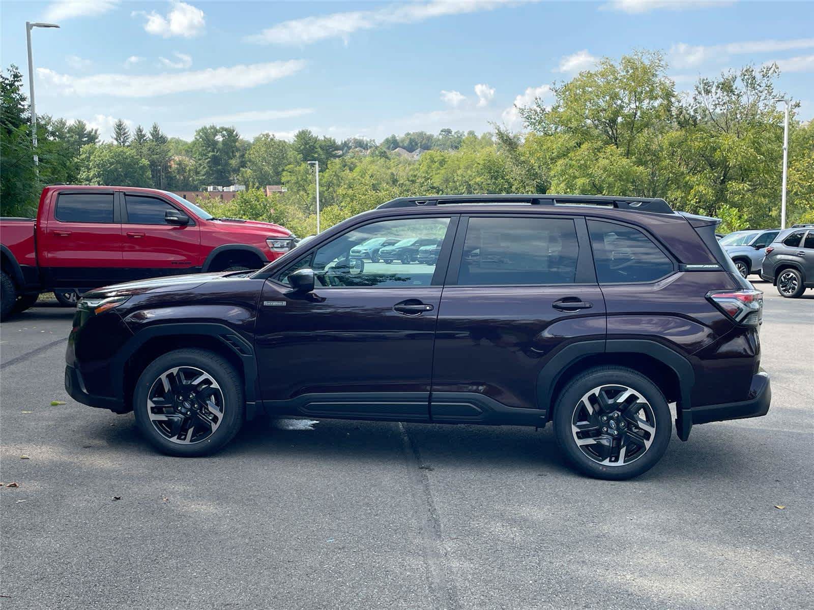 New 2026 Subaru Forester Premium AWD/4WD image 2