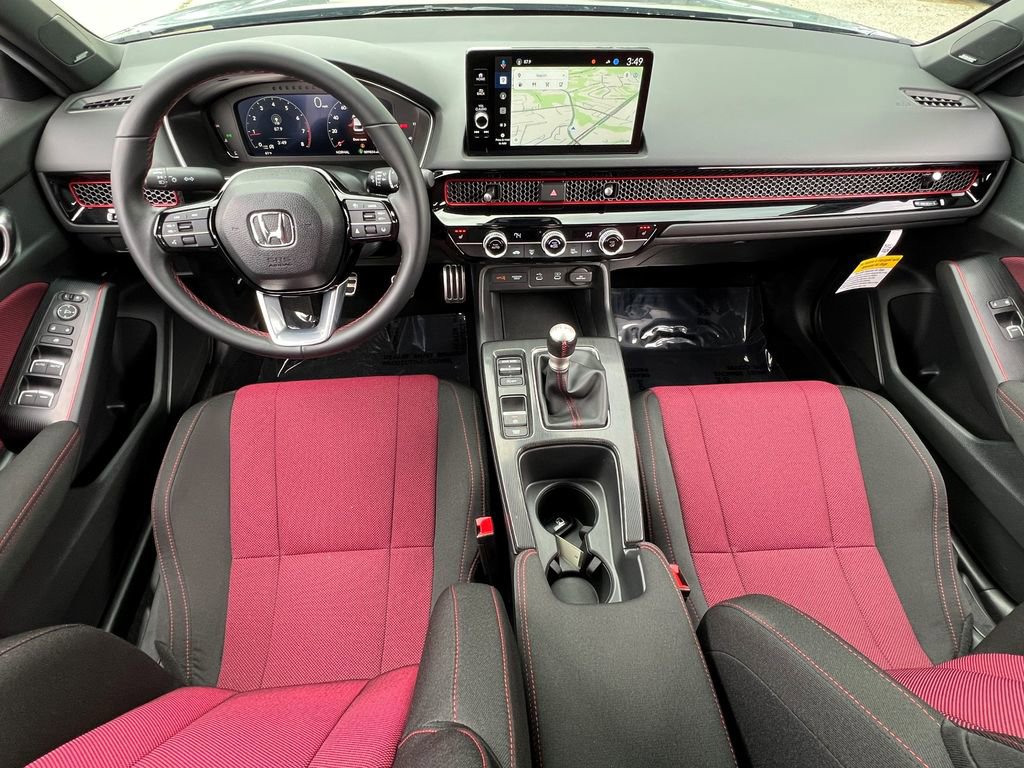 Used 2026 Honda Civic Si image 17
