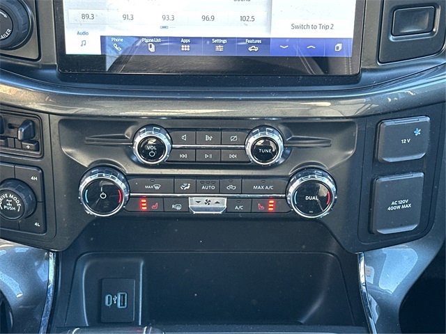 Certified 2022 Ford F150 XLT w/ Equipment Group 302A High image 24