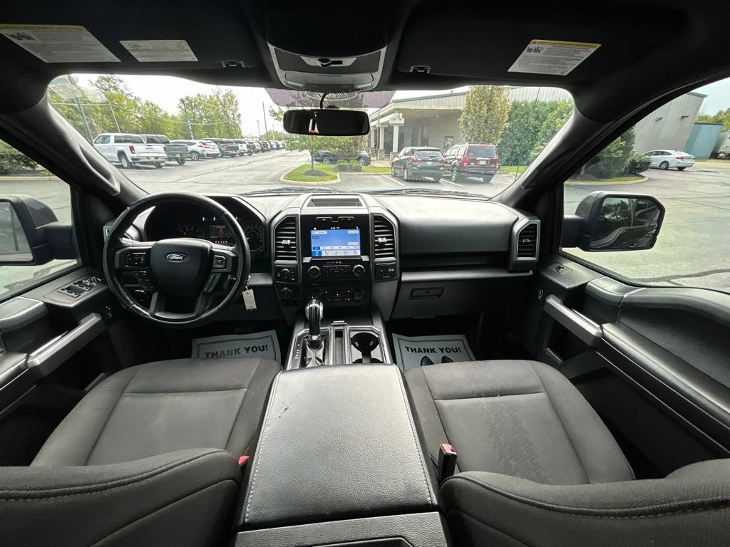 Used 2018 Ford F150 XLT w/ Equipment Group 302A Luxury AWD/4WD image 32