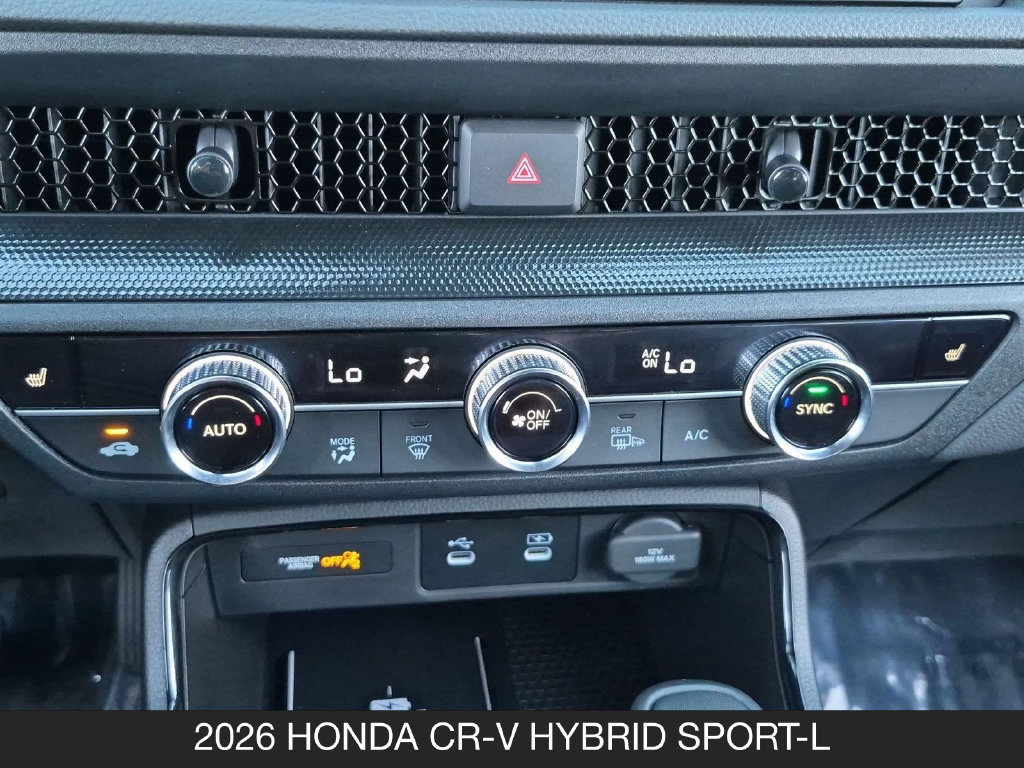 Used 2026 Honda CR-V Sport-L image 23