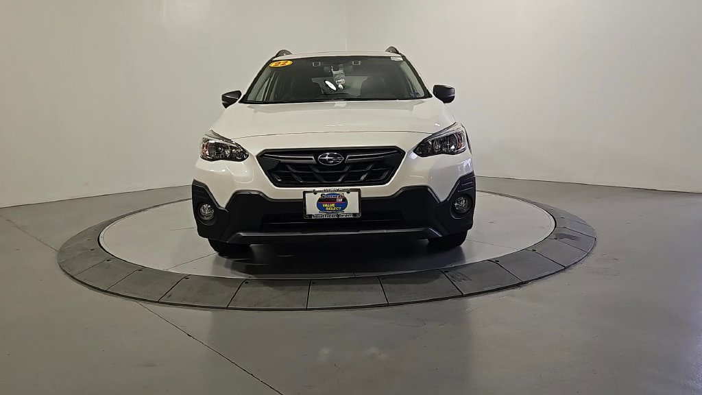 Used 2022 Subaru Crosstrek 2.5i Sport w/ Moonroof Package AWD/4WD image 9