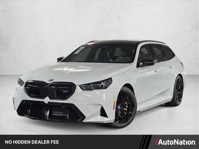 New 2026 BMW M5 Touring w/ Executive Package AWD/4WD image 1