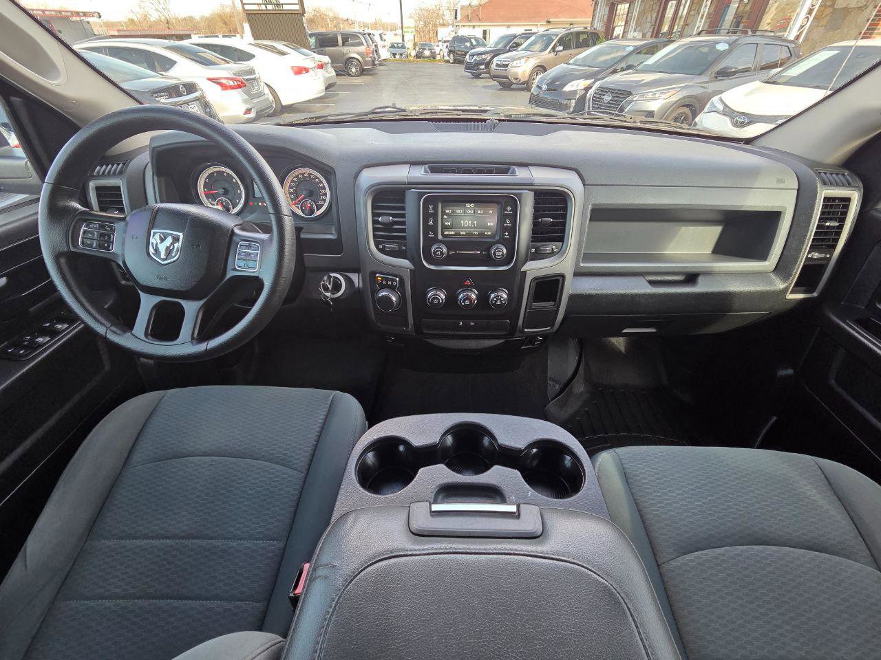 Used 2015 RAM 1500 Express image 19