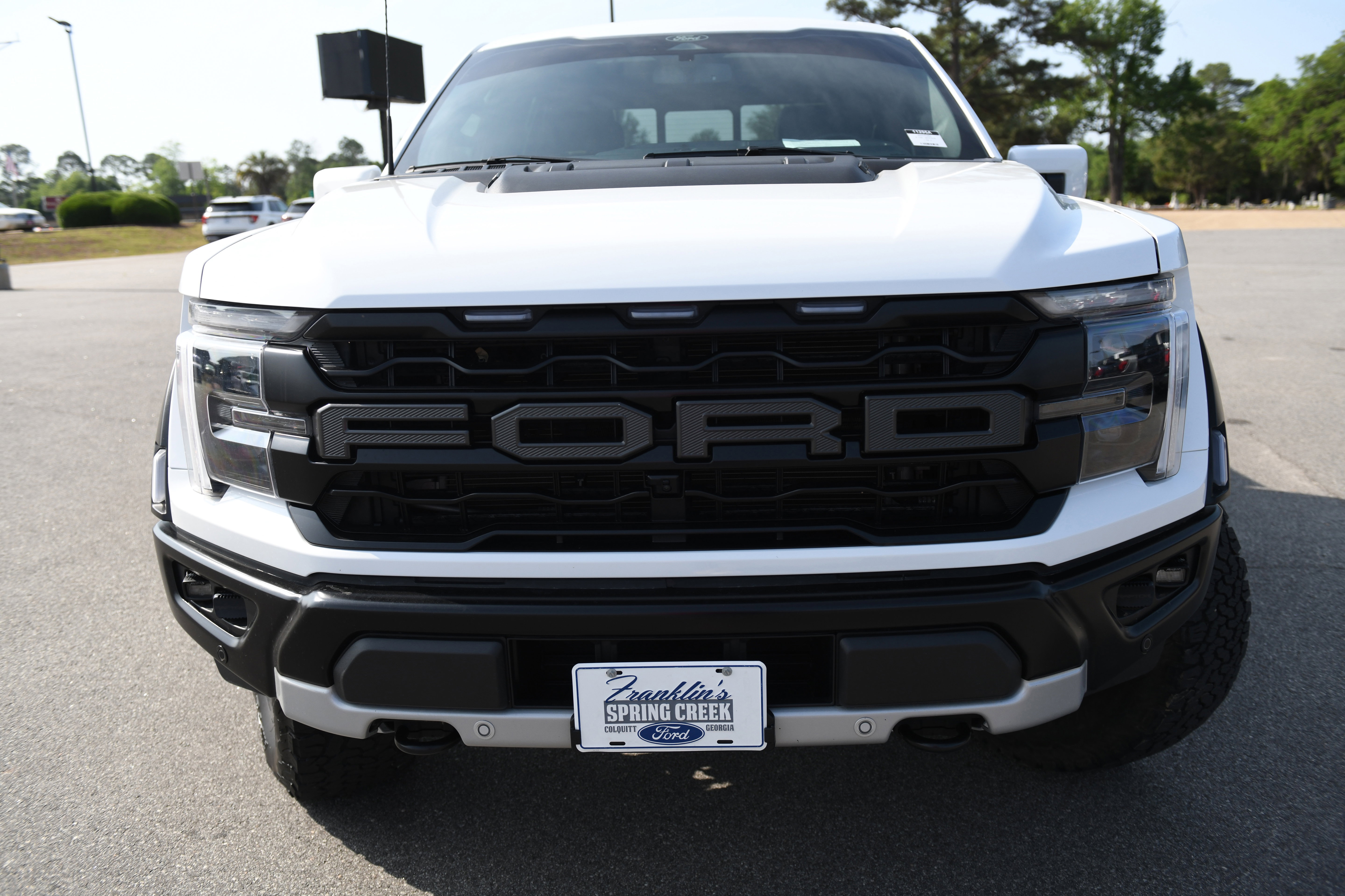 Used 2024 Ford F150 Raptor AWD/4WD image 9