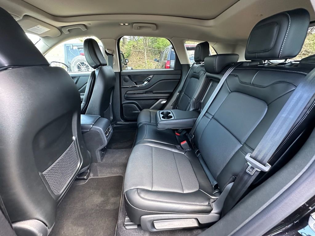 New 2026 Lincoln Corsair Reserve w/ Jet Appearance Package AWD/4WD image 20