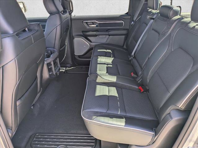 New 2026 RAM 1500 Laramie w/ Night Edition AWD/4WD image 15