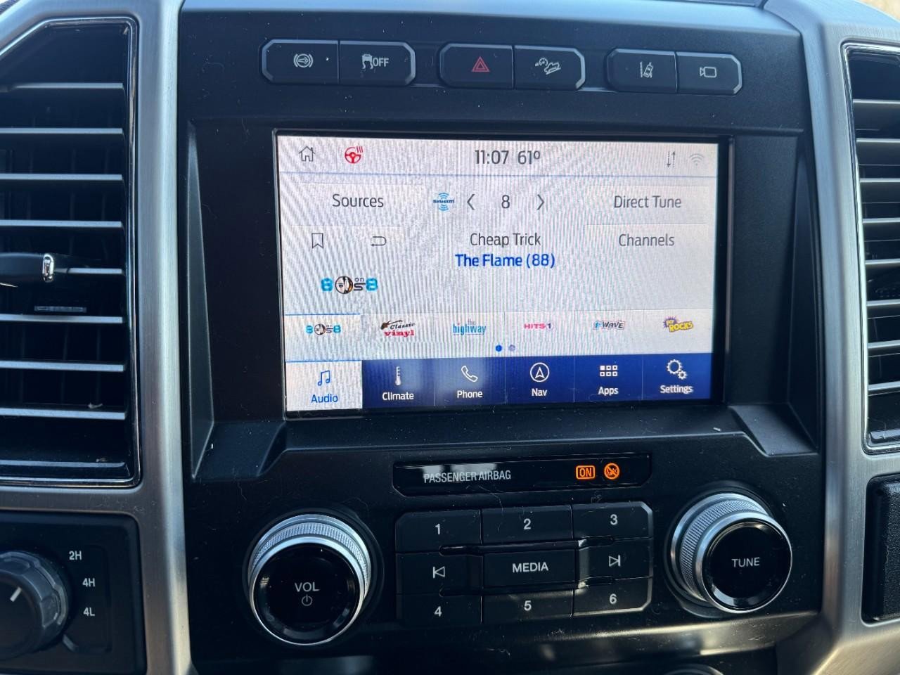 Used 2020 Ford F250 Platinum w/ FX4 Off-Road Package image 20