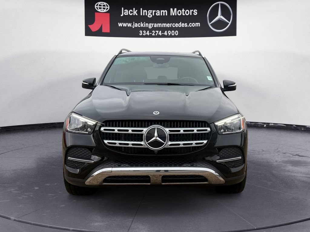 Certified 2025 Mercedes-Benz GLE 350 4MATIC image 8
