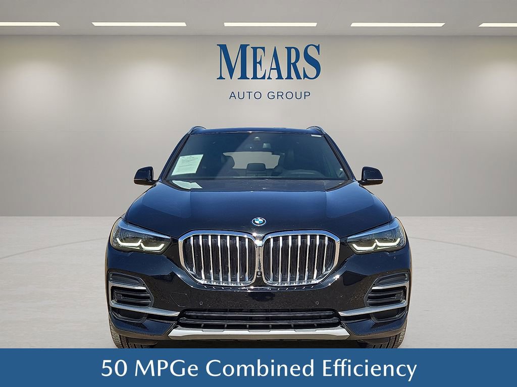 Used 2023 BMW X5 xDrive45e AWD/4WD image 9