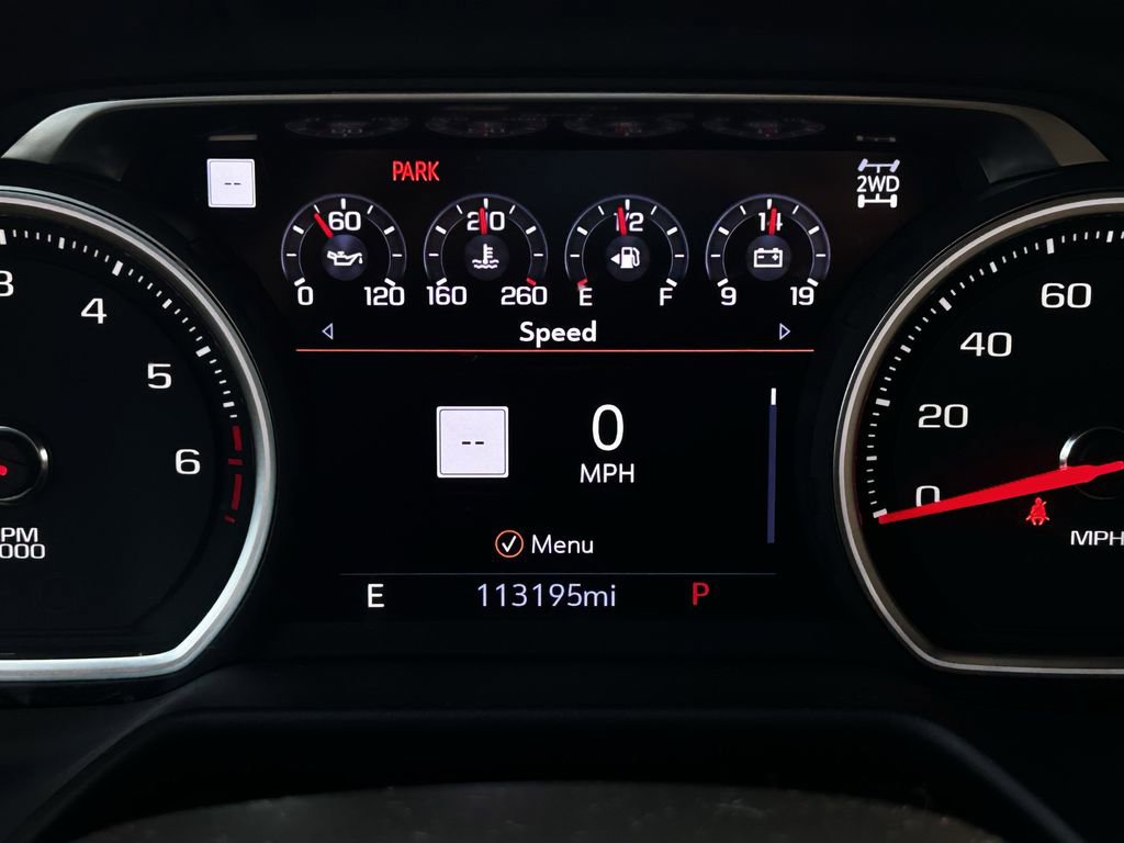 Used 2021 Chevrolet Suburban Premier w/ Premium Package AWD/4WD image 16