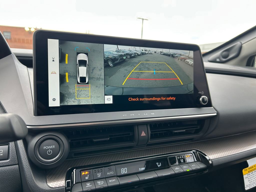 New 2026 Toyota Prius Limited image 19