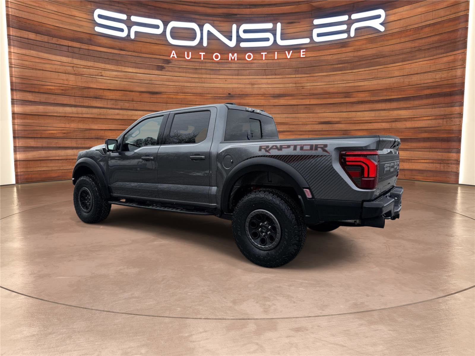 New 2026 Ford F150 Raptor image 3