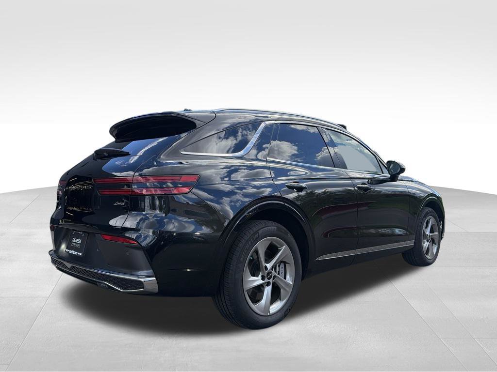 Certified 2026 Genesis GV70 2.5T Select AWD/4WD image 16