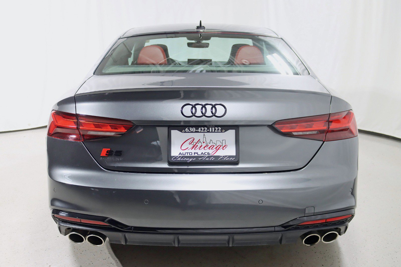 Used 2022 Audi S5 Prestige image 13