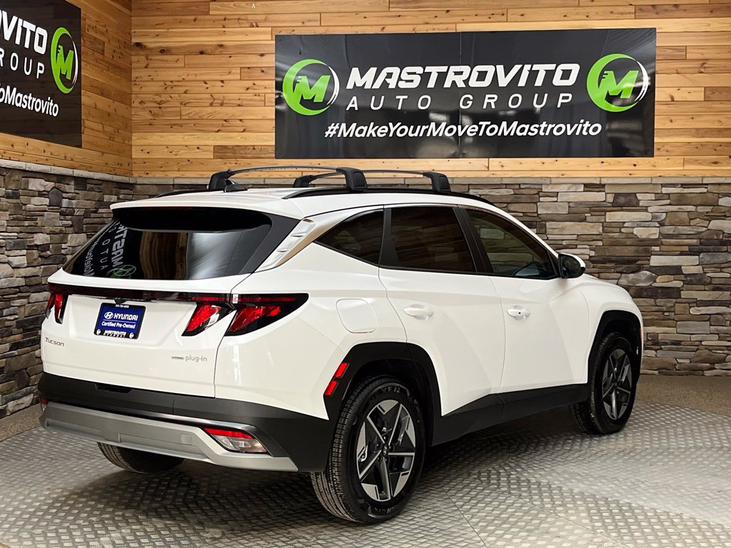 Used 2026 Hyundai Tucson SEL AWD/4WD image 17
