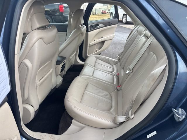 Used 2018 Lincoln MKZ Reserve w/ Magnetic Appearance Package image 10