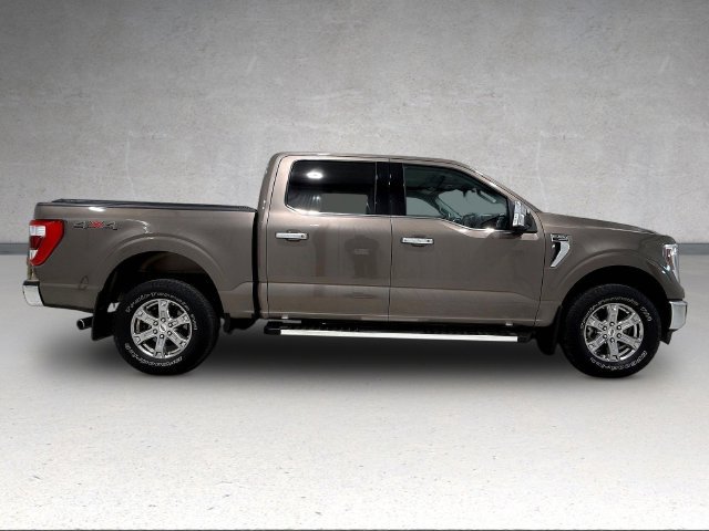 Used 2022 Ford F150 Lariat w/ Equipment Group 502A High AWD/4WD image 6