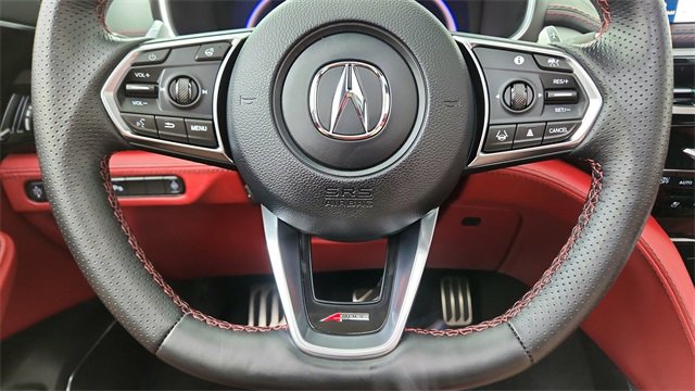 Used 2025 Acura MDX A-Spec image 46