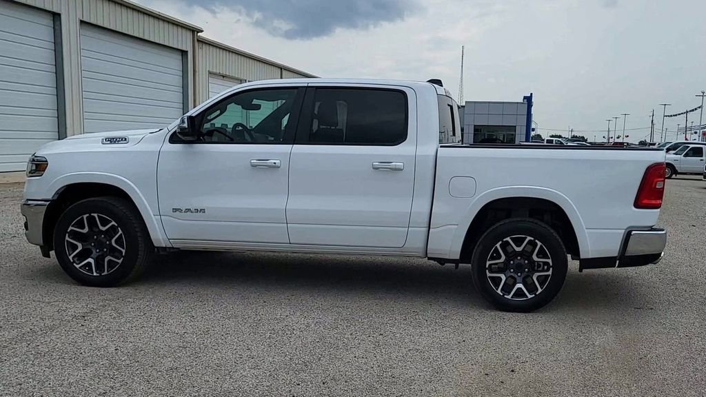 Used 2025 RAM 1500 Laramie image 5