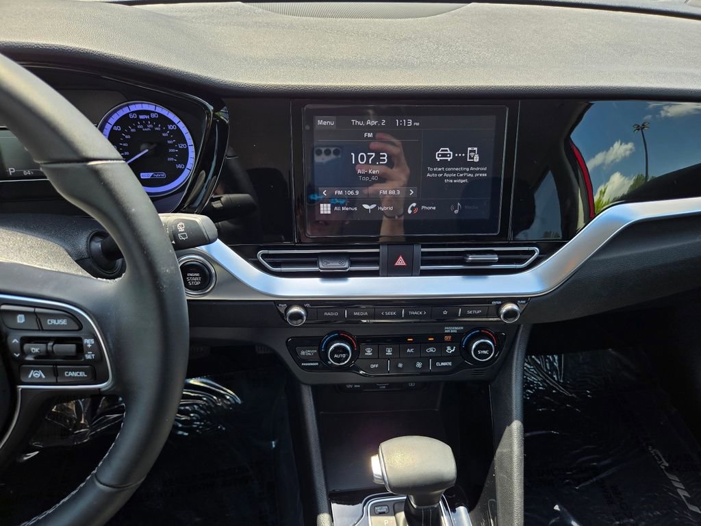 Certified 2022 Kia Niro LXS image 23