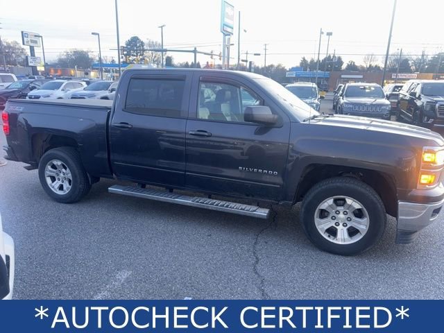 Used 2015 Chevrolet Silverado 1500 LT w/ All Star Edition image 3